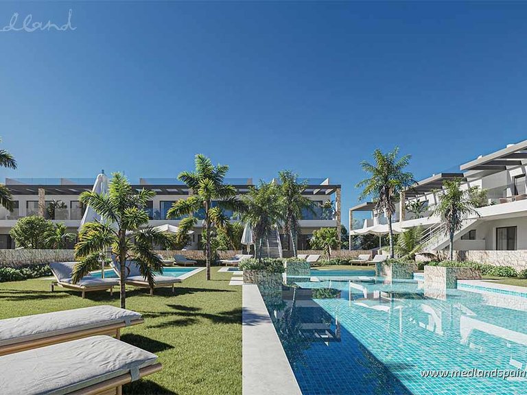 Villa for Sale in Punta Prima, Alicante 11