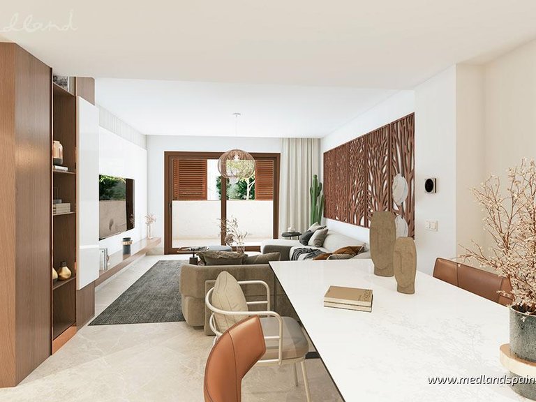 Apartment for Sale in Benahavís, Malaga 10