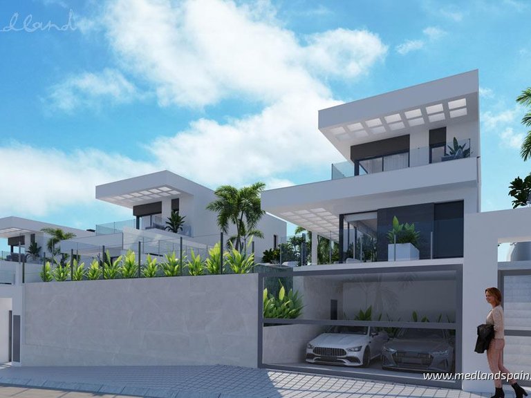 Villa for Sale in Finestrat, Alicante 13