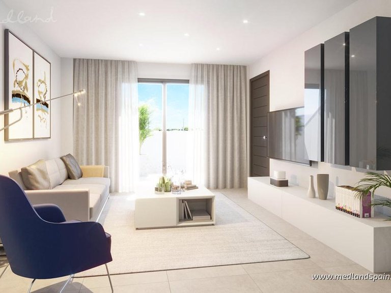 Apartment for Sale in San Pedro - Lo Pagan, Murcia 2