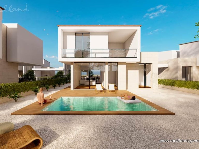 Villa for Sale in Polop-la Nucía, Alicante 1