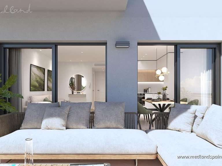 Apartment for Sale in Los Balcones, Alicante 7