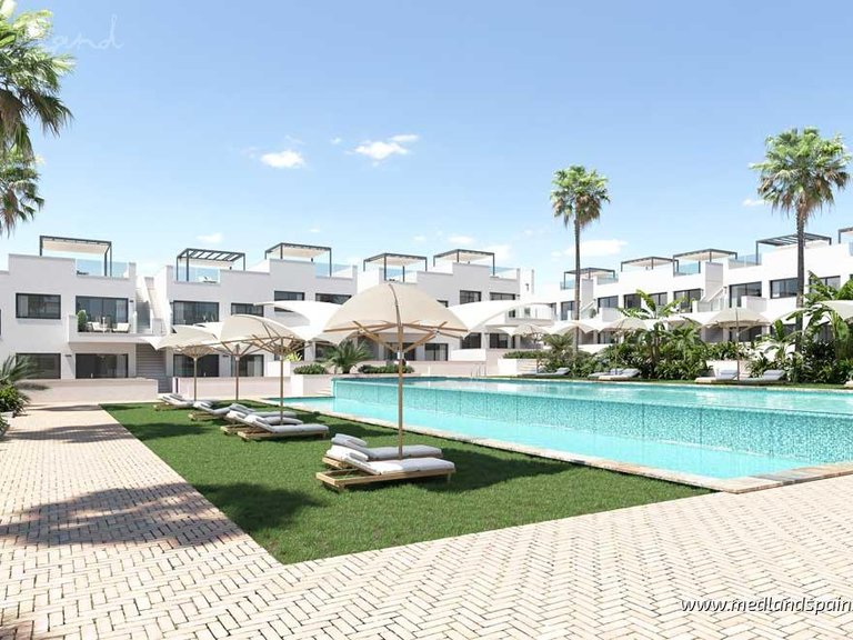 Apartment for Sale in Los Balcones, Alicante 11