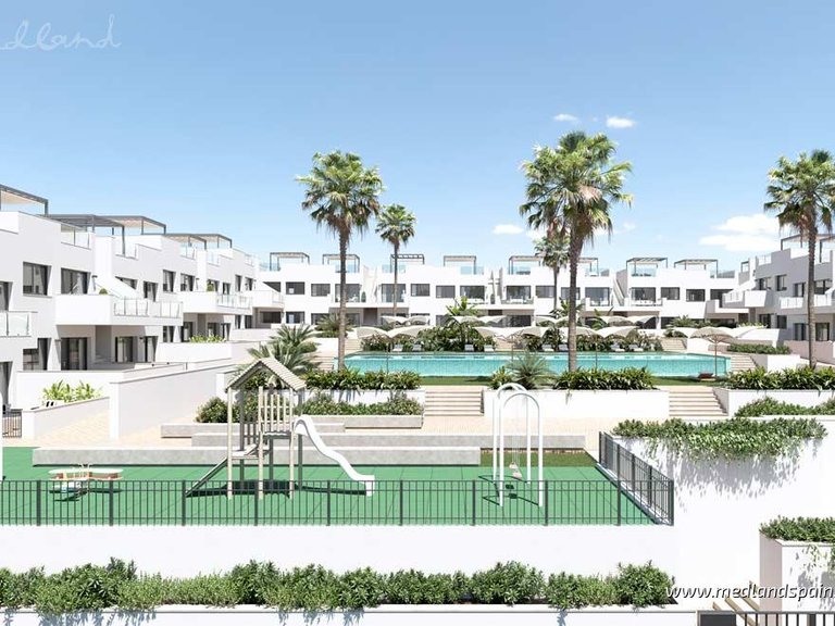 Apartment for Sale in Los Balcones, Alicante 12