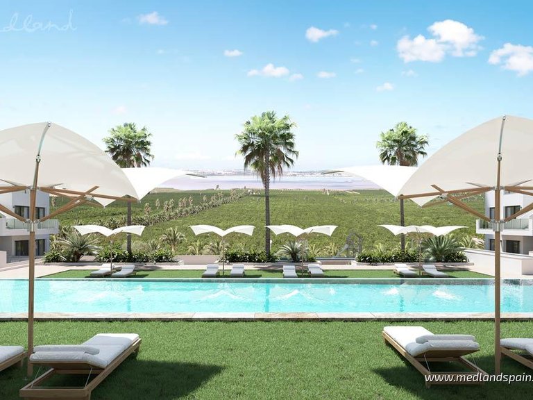 Apartment for Sale in Los Balcones, Alicante 9