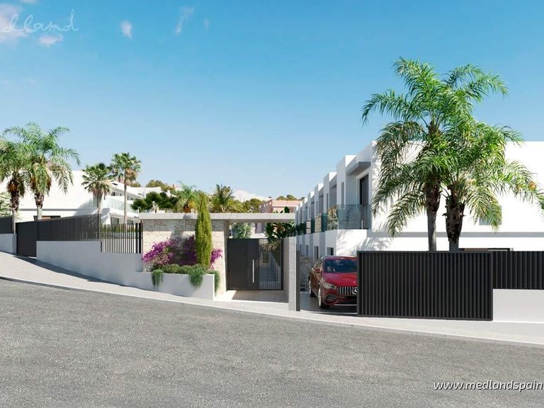 Town House for Sale in Finestrat, Alicante 10