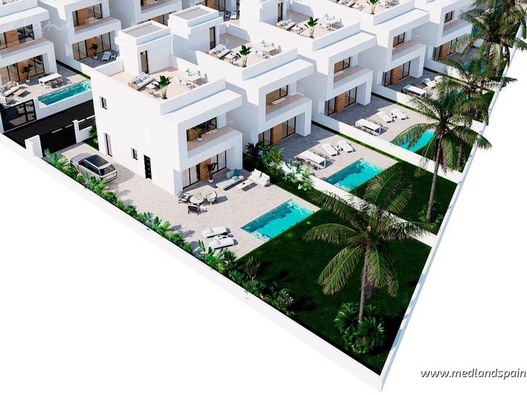 Town House for Sale in La Zenia, Alicante 10