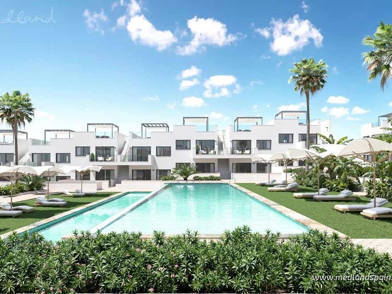 Apartment for Sale in Los Balcones, Alicante 10