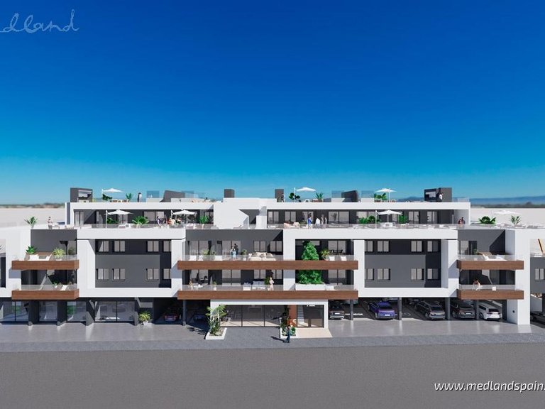 Apartment for Sale in Benijófar, Alicante 14
