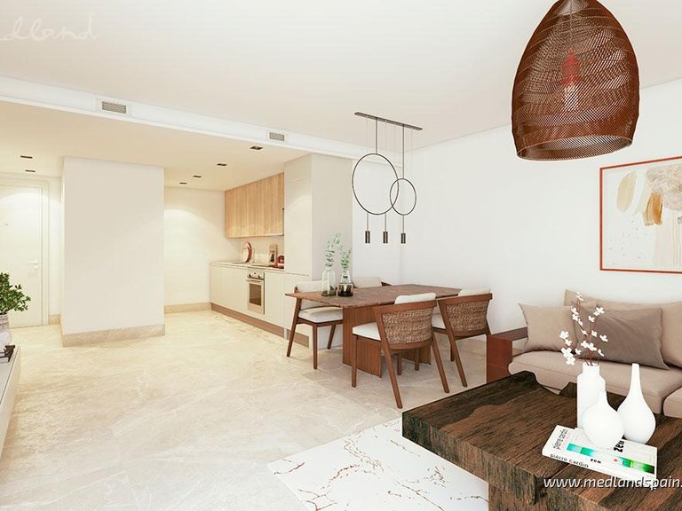 Apartment for Sale in Benahavís, Malaga 11