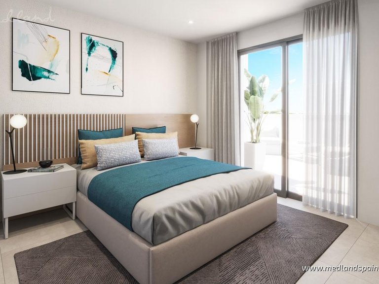 Apartment for Sale in San Pedro - Lo Pagan, Murcia 6