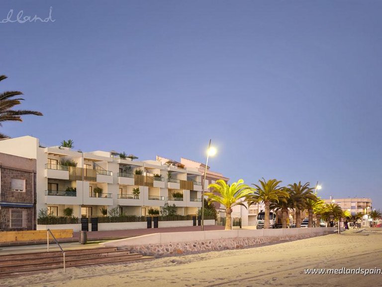 Apartment for Sale in San Pedro - Lo Pagan, Murcia 1