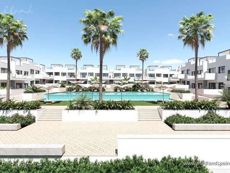 Apartment for Sale in Los Balcones, Alicante 13