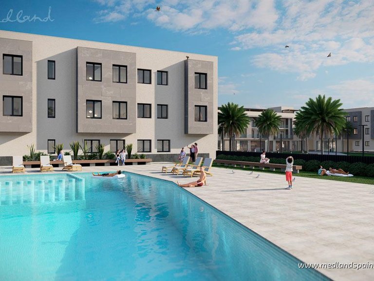 Apartment for Sale in Torre Pacheco, Murcia 8