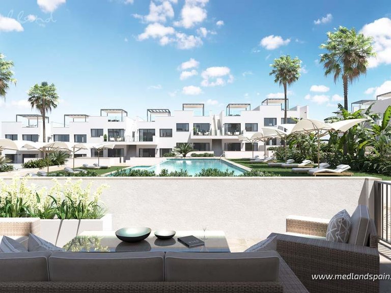 Apartment for Sale in Los Balcones, Alicante 1