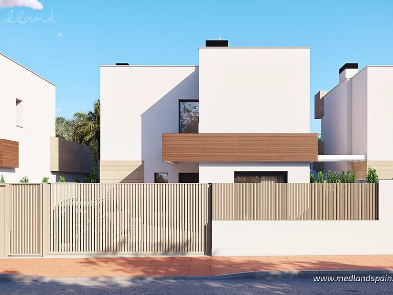 Villa for Sale in San Javier, Murcia 13