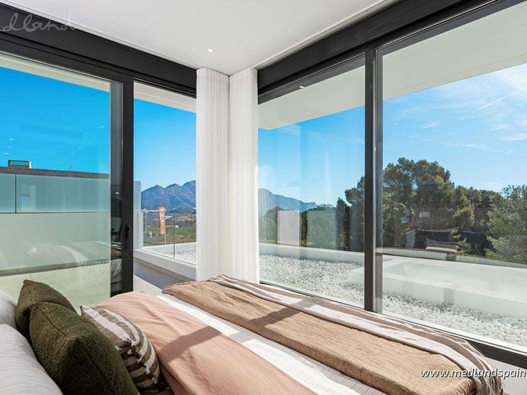 Villa for Sale in Polop-la Nucía, Alicante 14