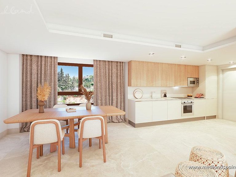 Apartment for Sale in Benahavís, Malaga 9