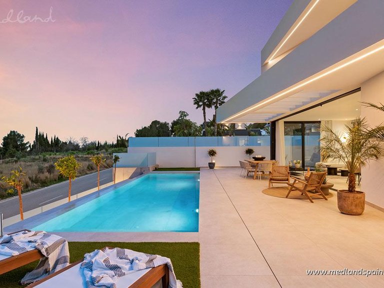 Villa for Sale in Polop-la Nucía, Alicante 7