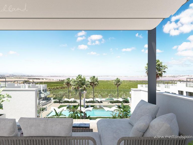 Apartment for Sale in Los Balcones, Alicante 1