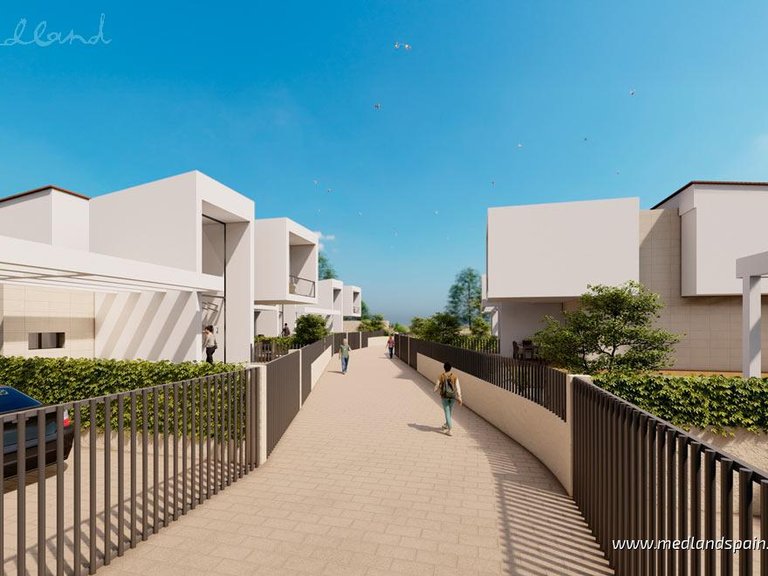 Villa for Sale in Polop-la Nucía, Alicante 11