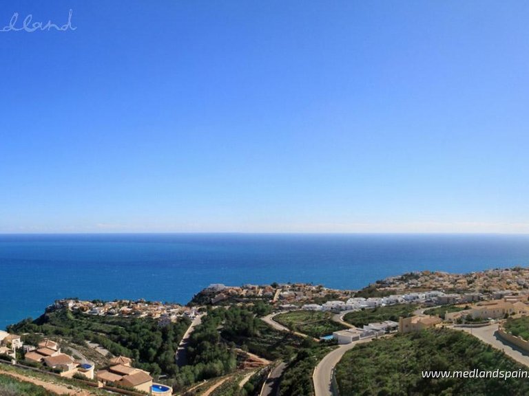 Apartment for Sale in Cumbre Del Sol, Alicante 15