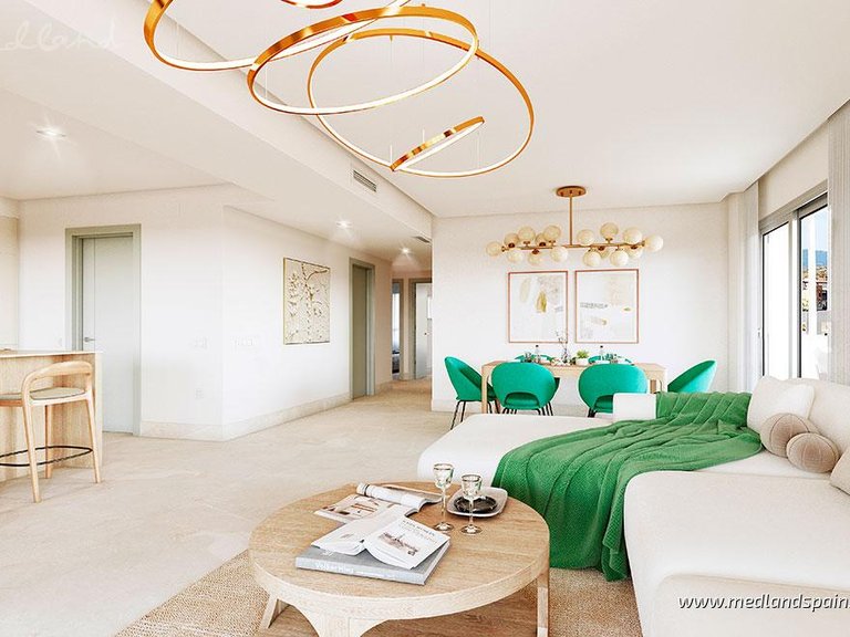 Apartment for Sale in Benahavís, Malaga 10