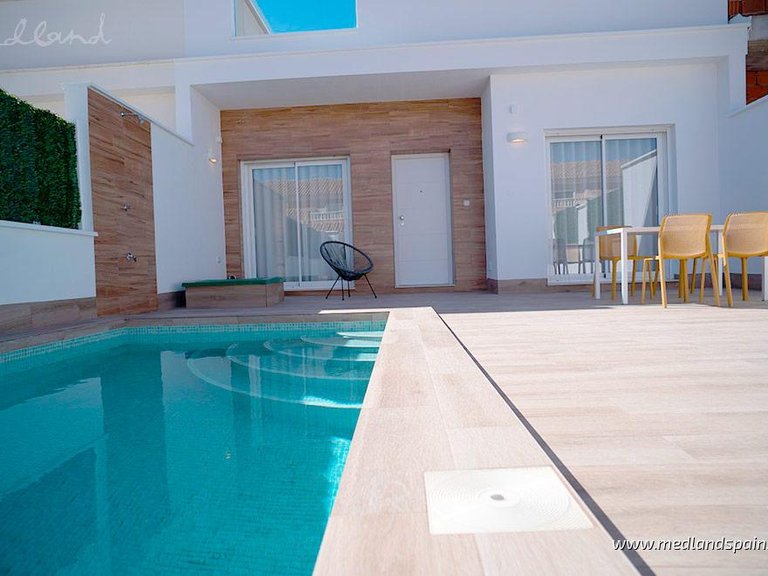 Town House for Sale in San Javier, Murcia 14