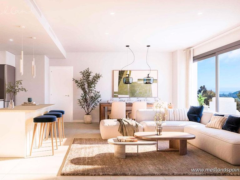 Apartment for Sale in Estepona, Malaga 12