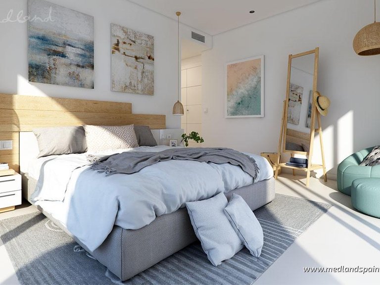 Apartment for Sale in Casares, Malaga 14