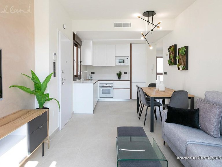 Apartment for Sale in Los Balcones, Alicante 4