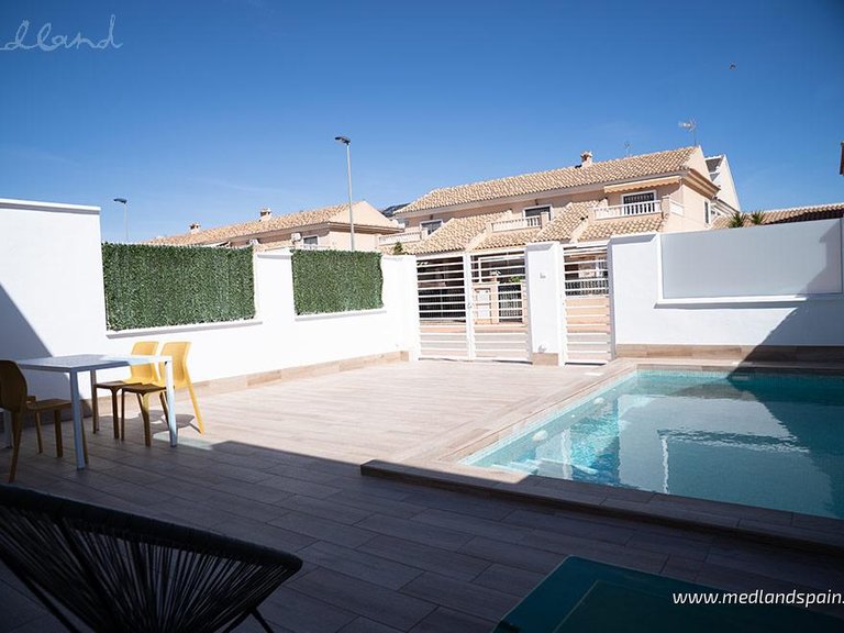 Villa for Sale in San Javier, Murcia 12