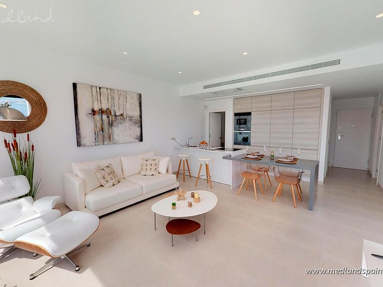 Villa for Sale in San Pedro - Lo Pagan, Murcia 4