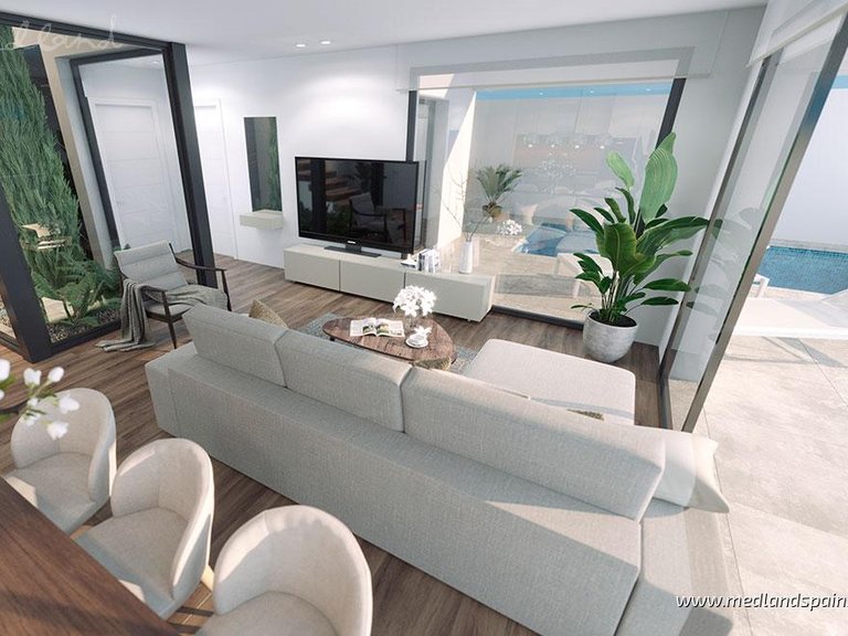 Villa for Sale in Finestrat, Alicante 10