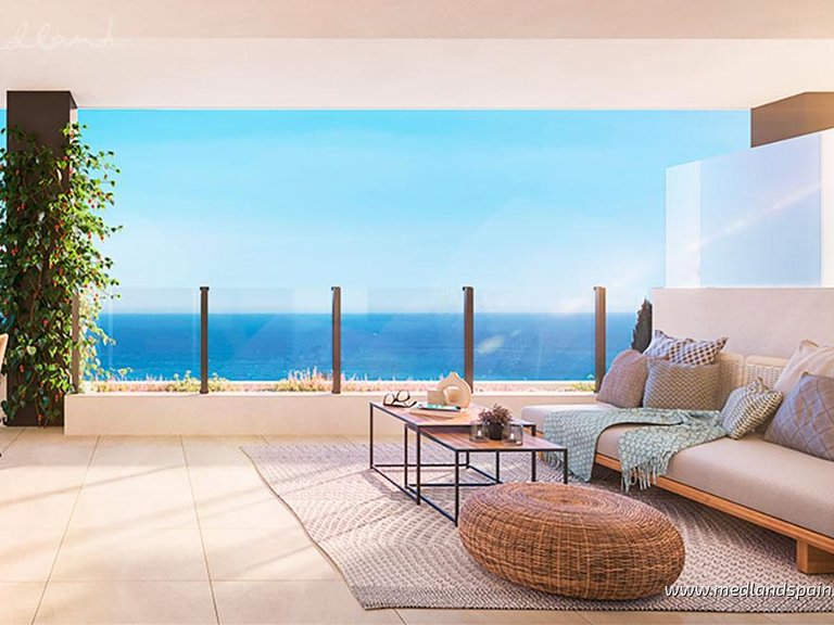 Apartment for Sale in Benalmádena, Malaga 8