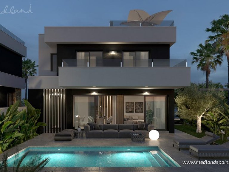 Villa for Sale in Ciudad Quesada - Rojales, Alicante 5