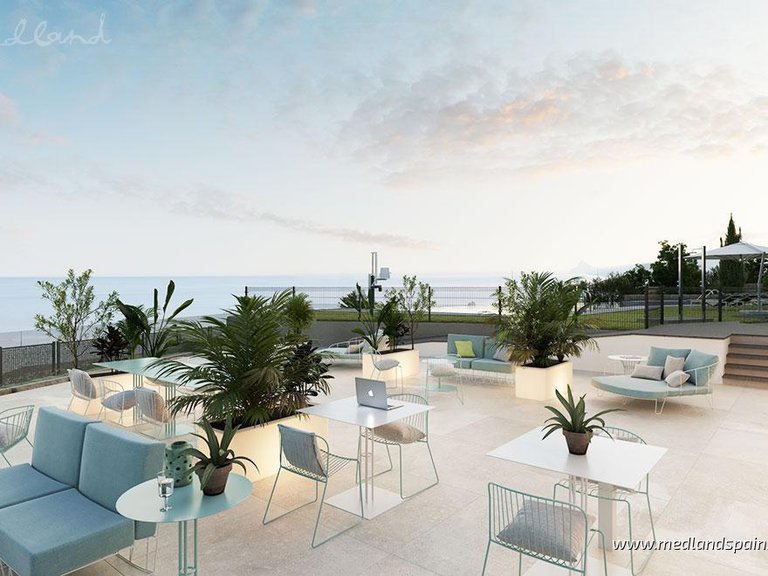 Apartment for Sale in Casares, Malaga 7