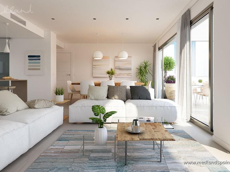 Apartment for Sale in Casares, Malaga 10