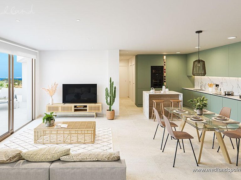 Apartment for Sale in Los Alcázares, Murcia 3