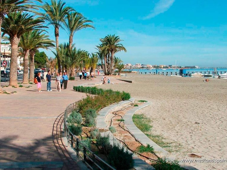 Apartment for Sale in San Pedro - Lo Pagan, Murcia 7