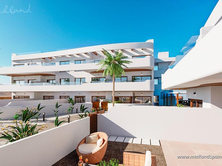 Apartment for Sale in Los Alcázares, Murcia 12
