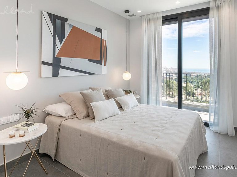 Villa for Sale in Polop-la Nucía, Alicante 6