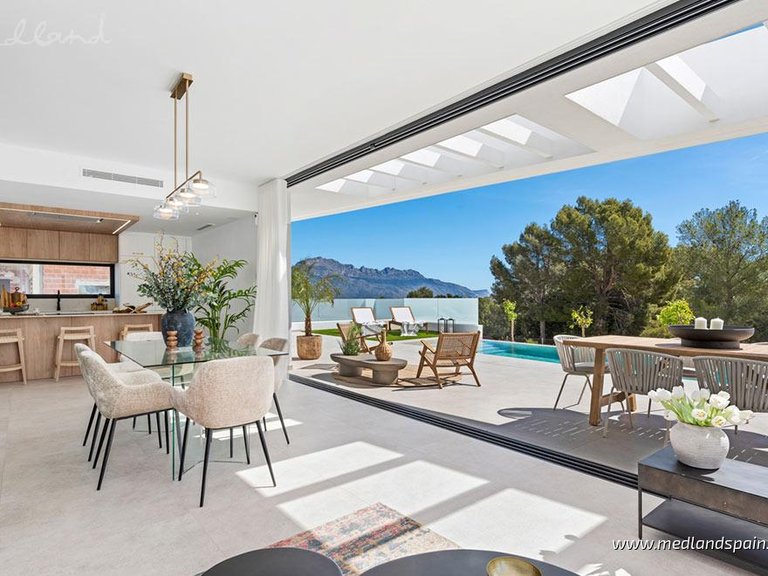 Villa for Sale in Polop-la Nucía, Alicante 7