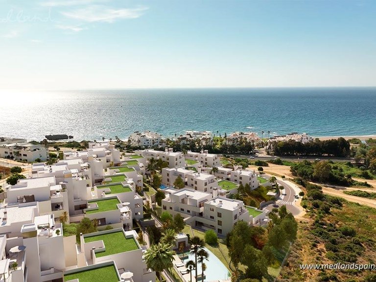 Apartment for Sale in Casares, Malaga 1