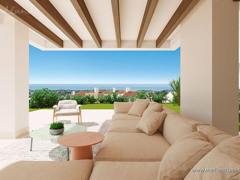 Apartment for Sale in Benahavís, Malaga 1