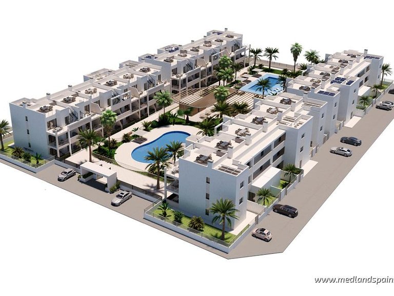 Apartment for Sale in Torre Pacheco, Murcia 15