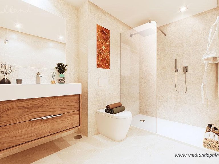 Apartment for Sale in Benahavís, Malaga 12