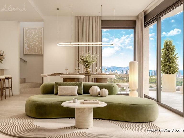 Apartment for Sale in Finestrat, Alicante 2