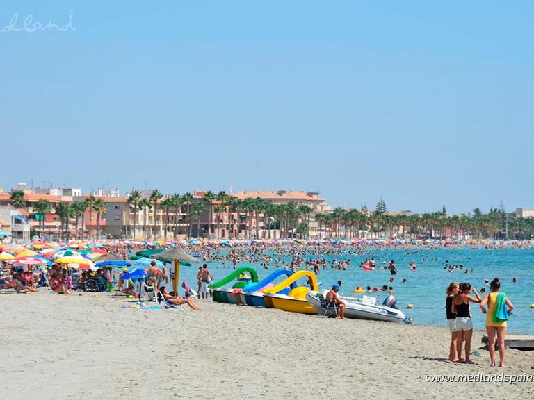 Villa for Sale in Torre Pacheco, Murcia 10