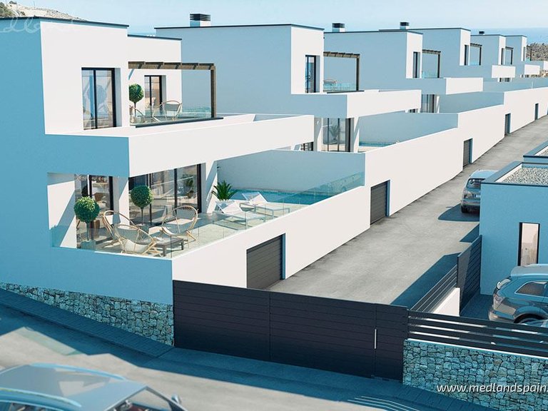 Villa for Sale in Finestrat, Alicante 7